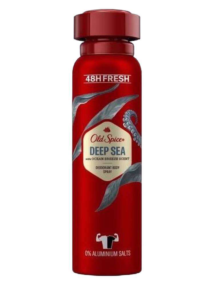 Old Spice Deep Sea