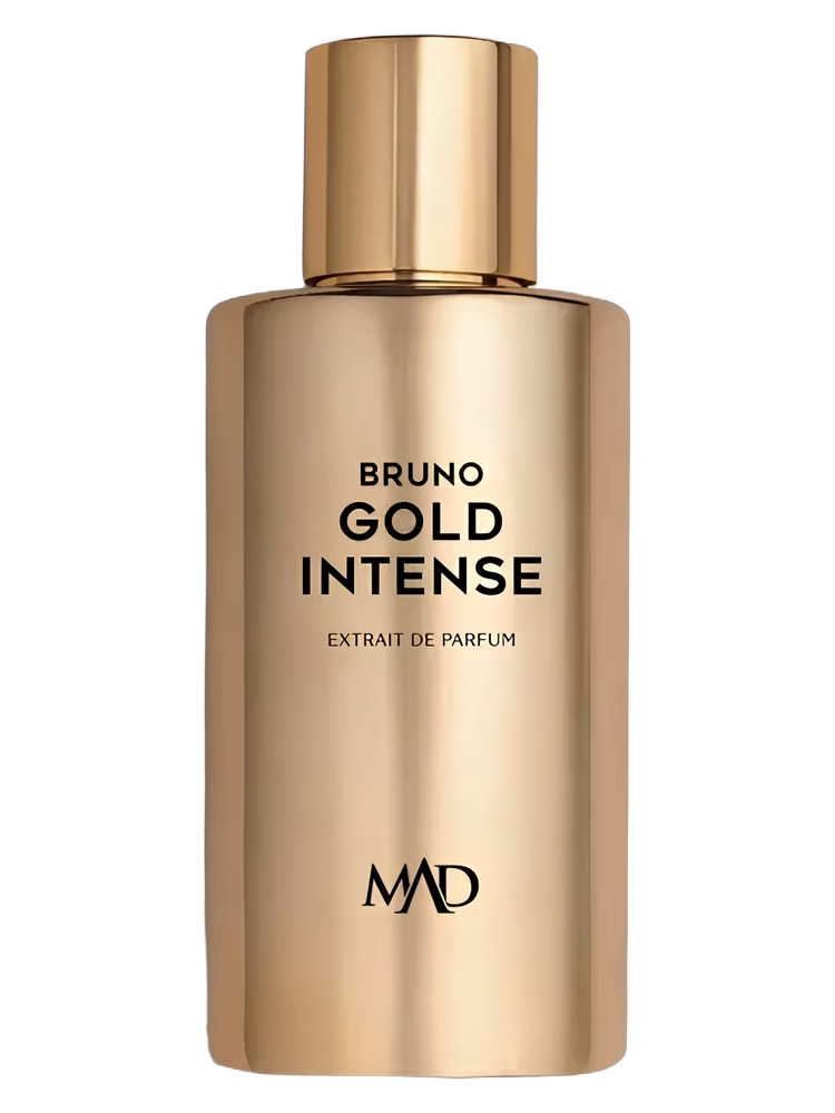 Mad Parfumeur Bruno Gold Intense