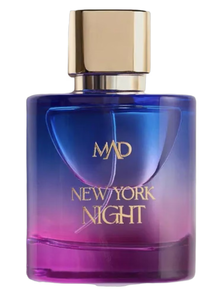Mad Parfumeur New York Night