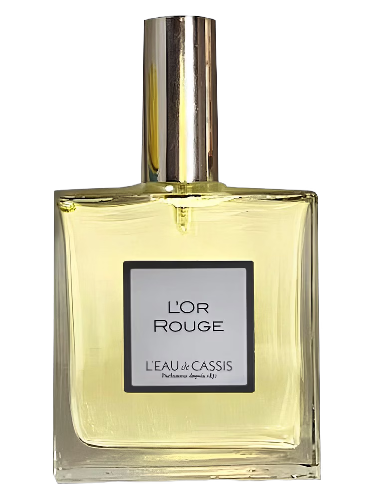 L'Eau De Cassis L'Or Rouge