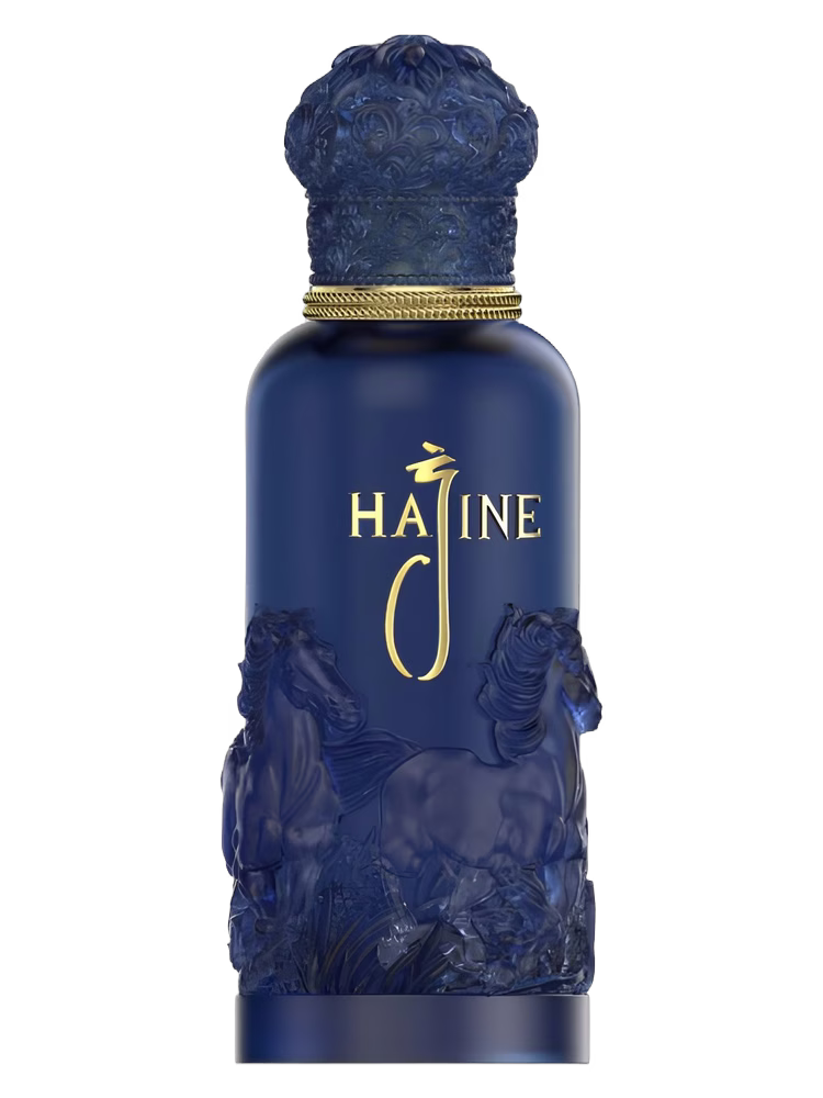Hajine Blue Knight