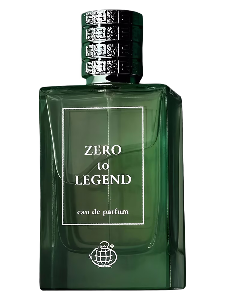 Fragrance World Zero To Legend