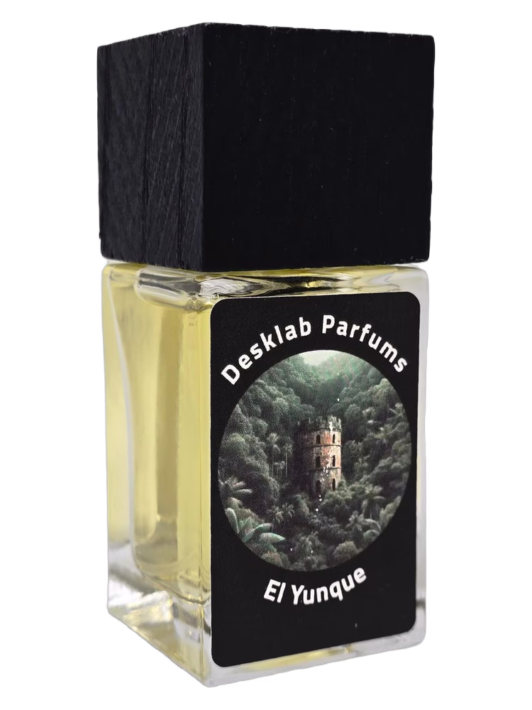 DeskLab Parfums El Yunque