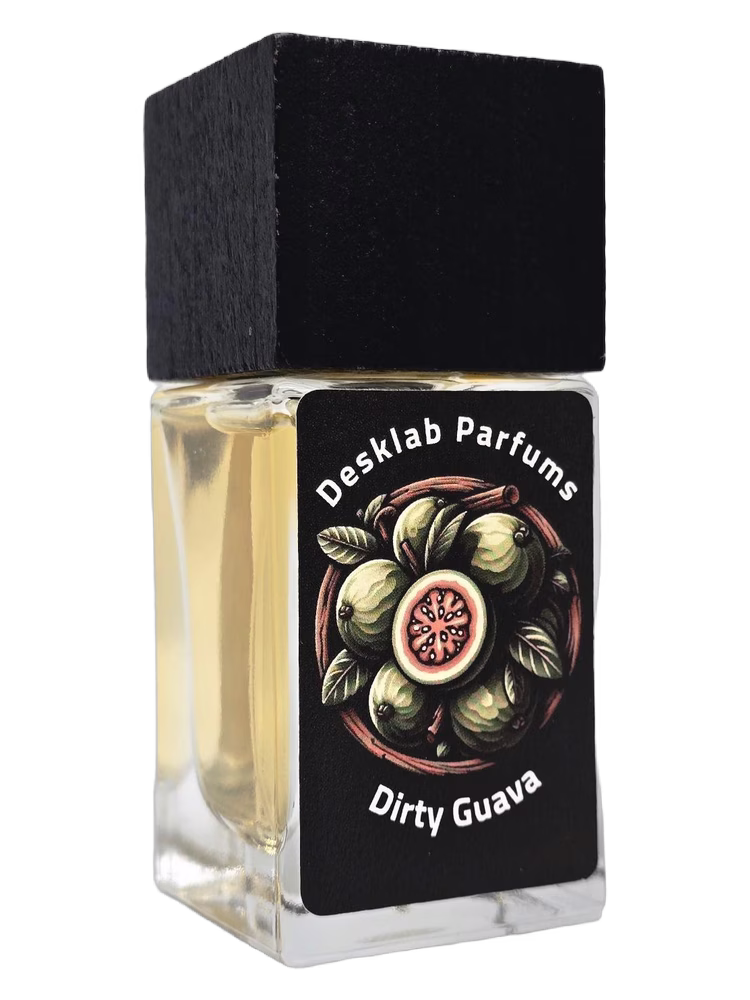 DeskLab Parfums Dirty Guava