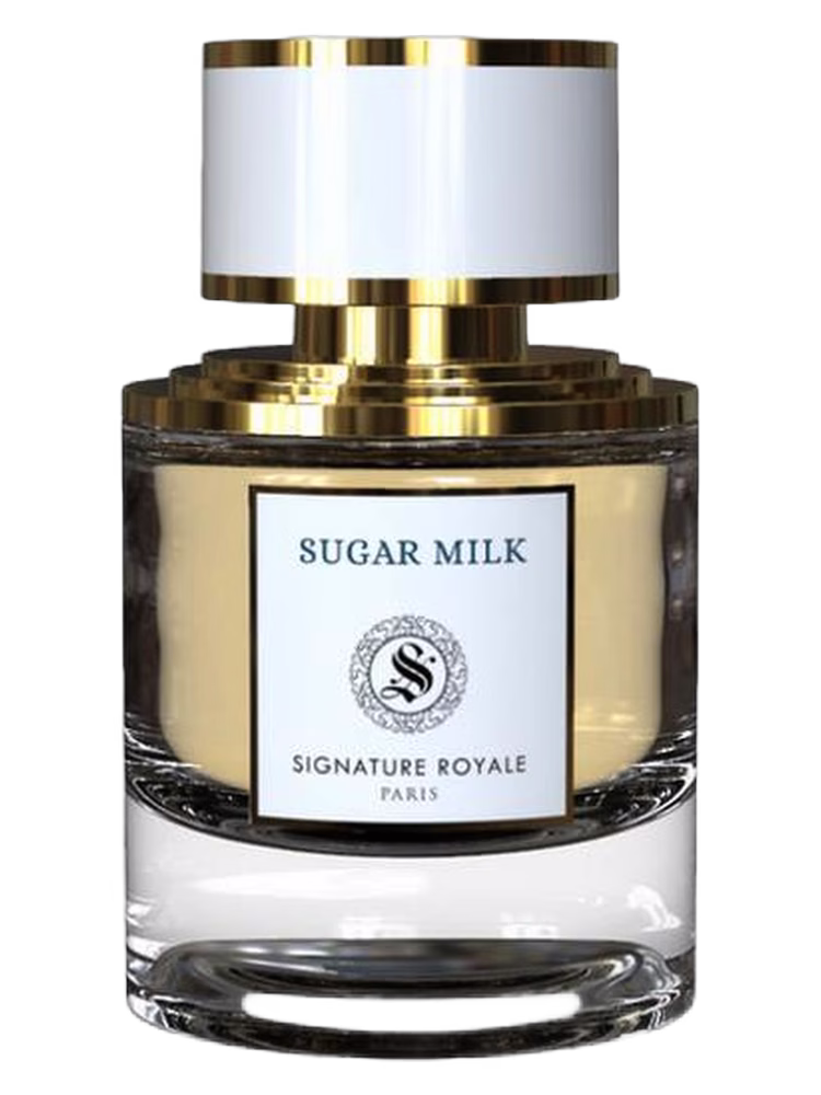 Signature Royale Sugar Milk