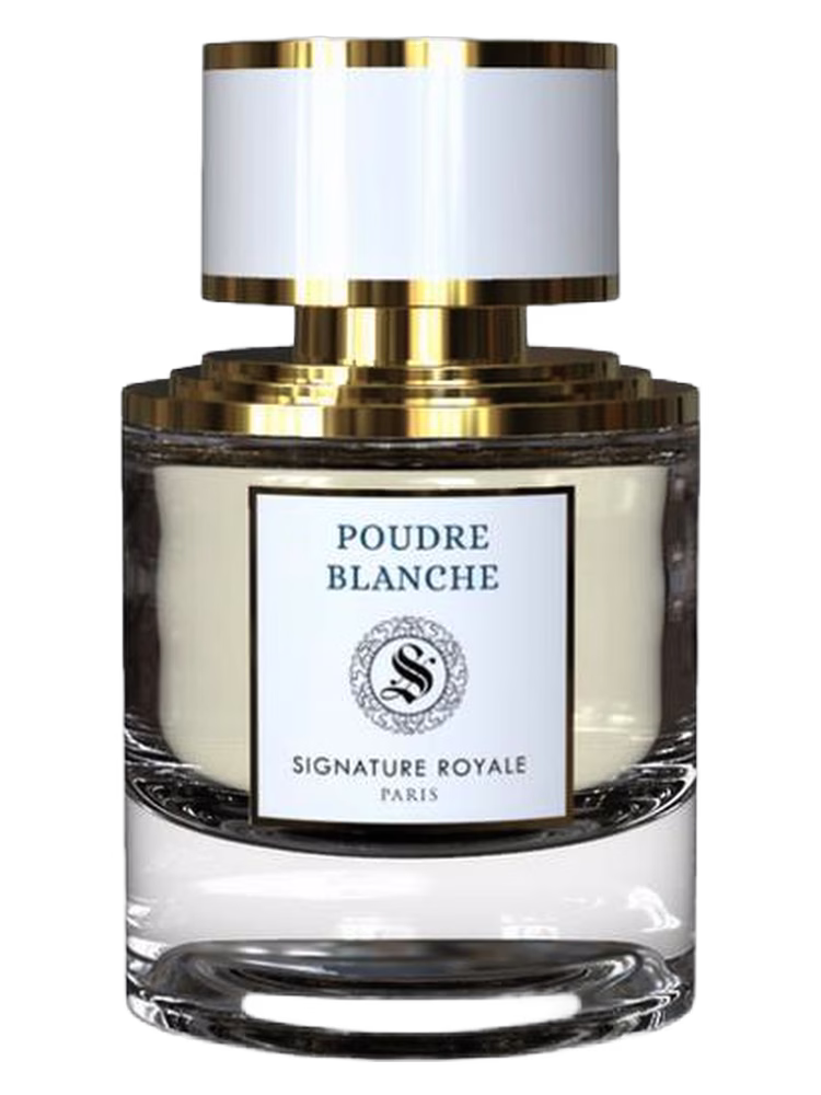 Signature Royale White Powder