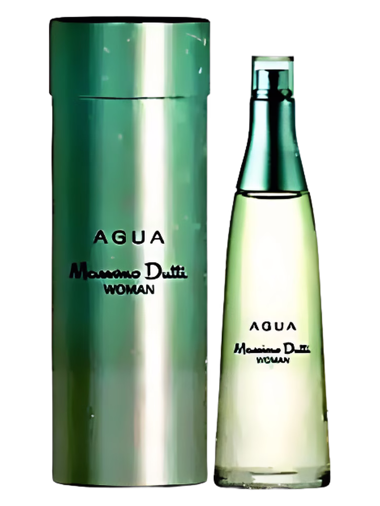 Massimo Dutti Agua Woman