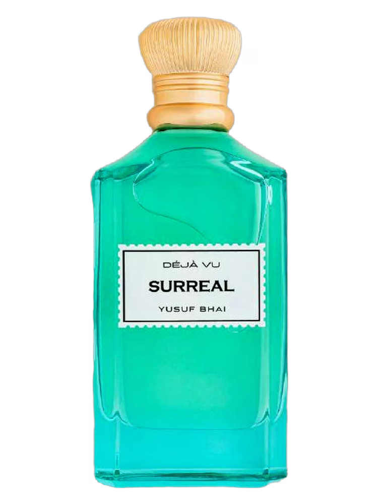 Yusuf Bhai Surreal
