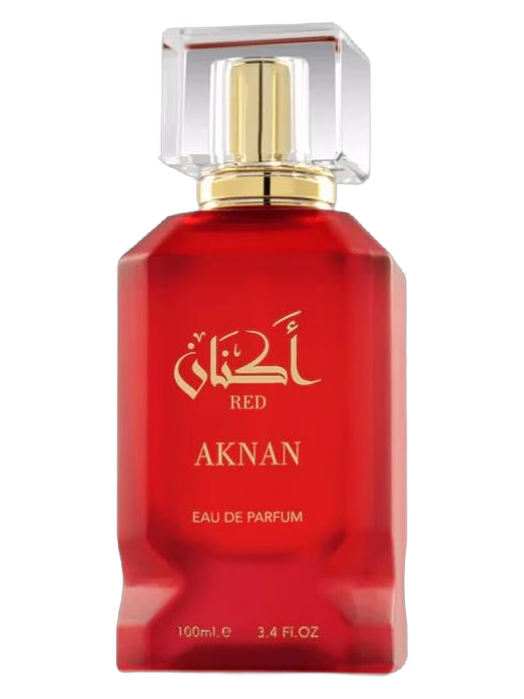 Ard al Teeb Aknan Red
