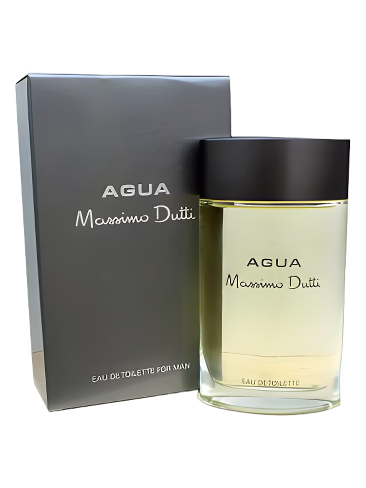 Massimo Dutti Agua