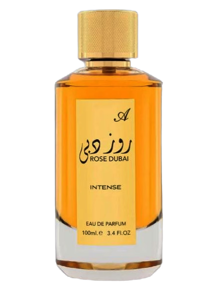 Ard al Teeb Rose Dubai Intense