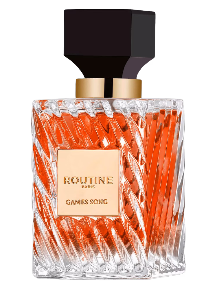 Routine Paris Games Song