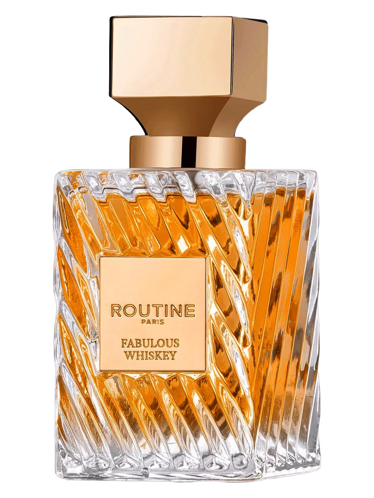 Routine Paris Fabulous Whiskey