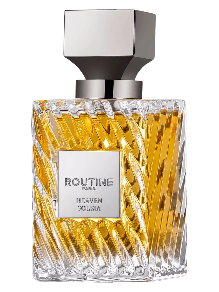 Routine Paris Heaven Soleia