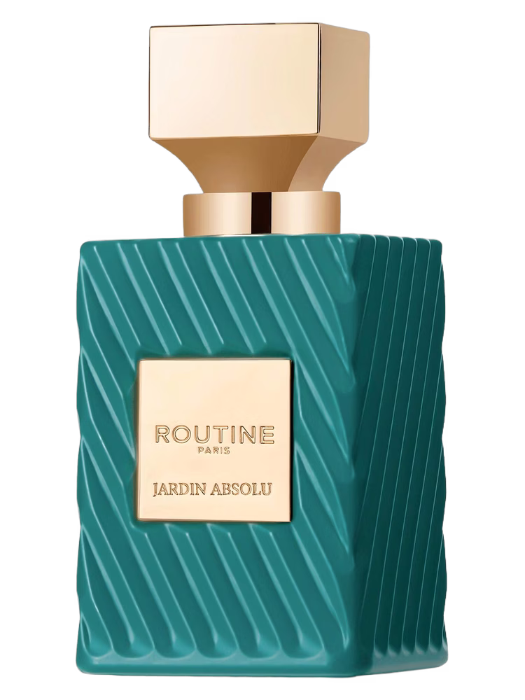 Routine Paris Jardin Absolu