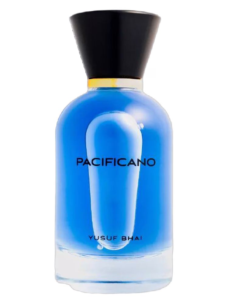 Yusuf Bhai Pacificano