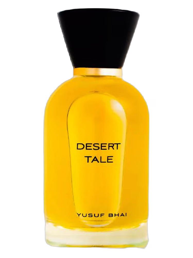 Yusuf Bhai Desert Tale