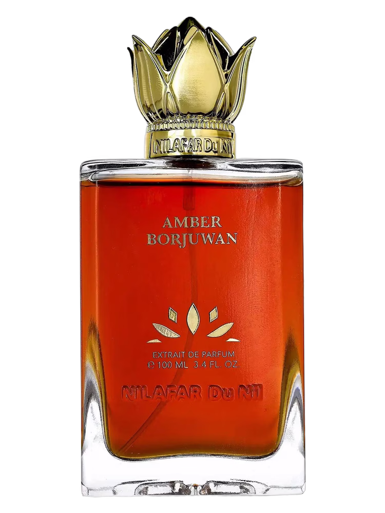 Nilafar du Nil Amber Borjuwan