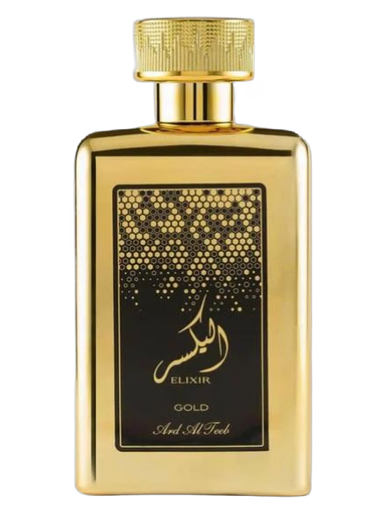Ard al Teeb Elixir Gold