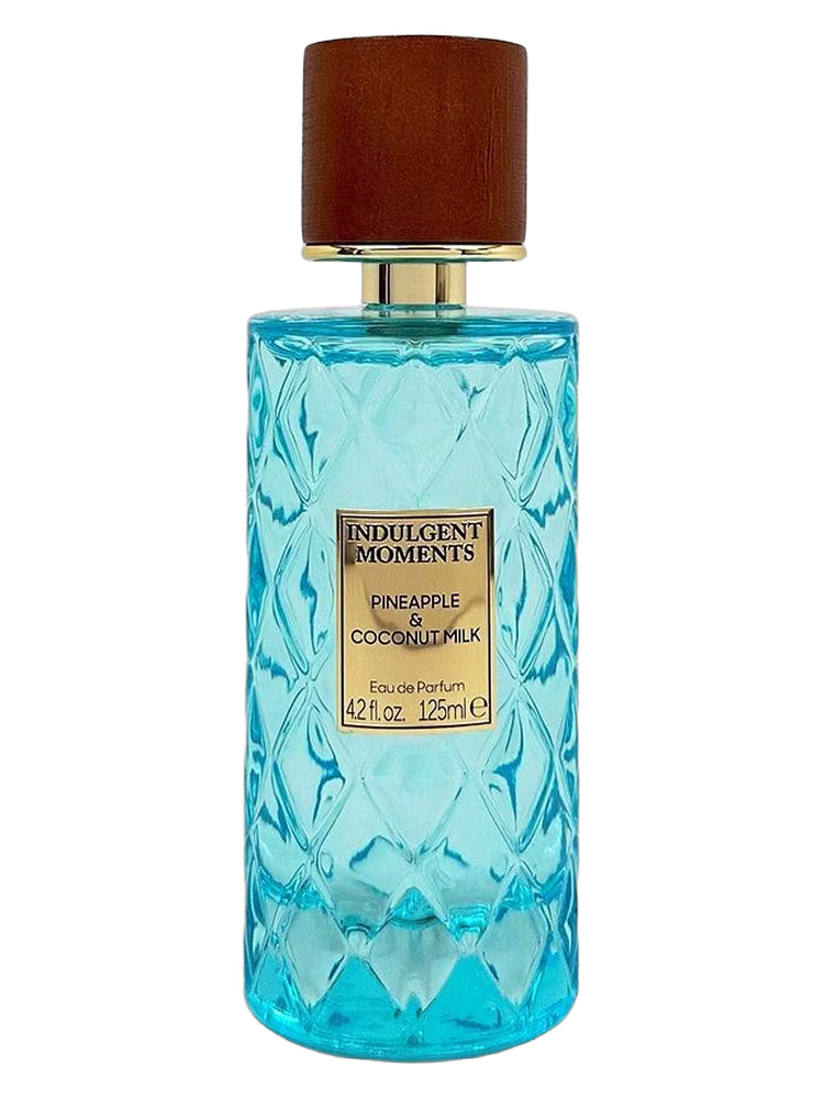 Indulgent Moments Pineapple & Coconut Milk