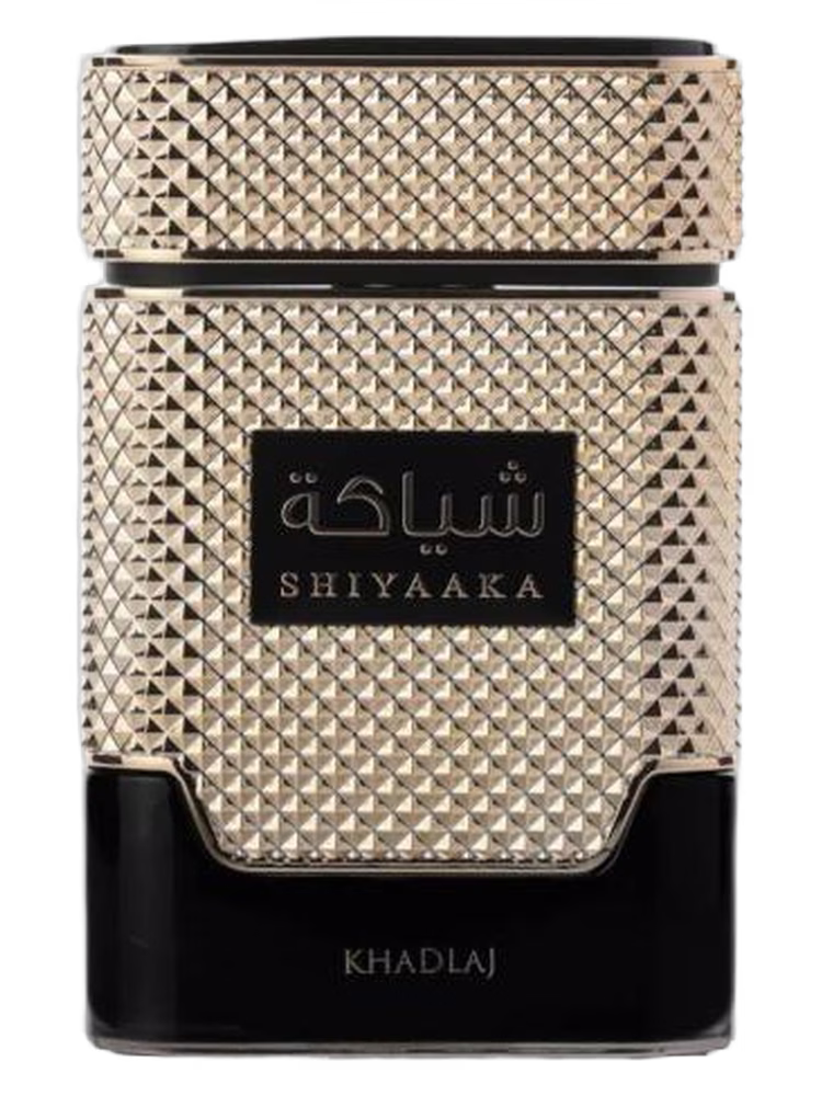 Khadlaj Perfumes Shiyaaka Gold