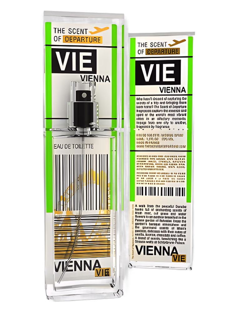 The Scent of Departure Vienna VIE