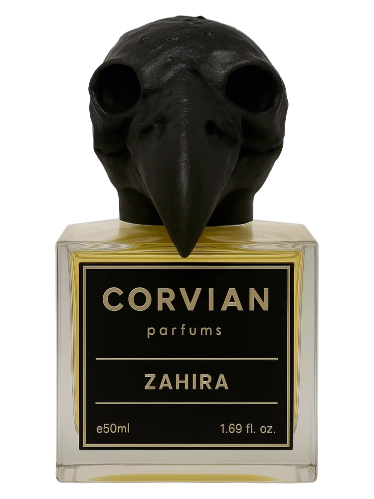 Corvian Parfums Zahira