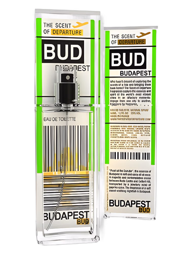 The Scent of Departure Budapest BUD