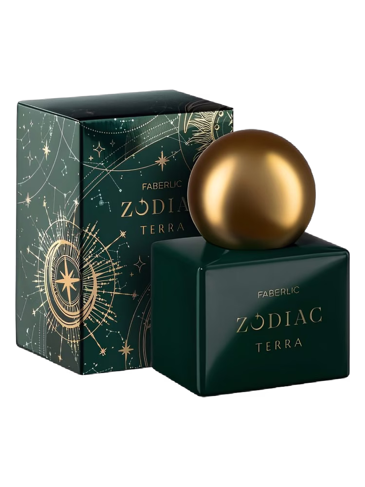 Faberlic Zodiac Terra