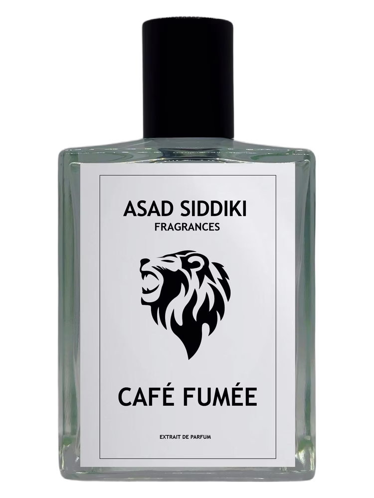Asad Siddiki Café Fumée