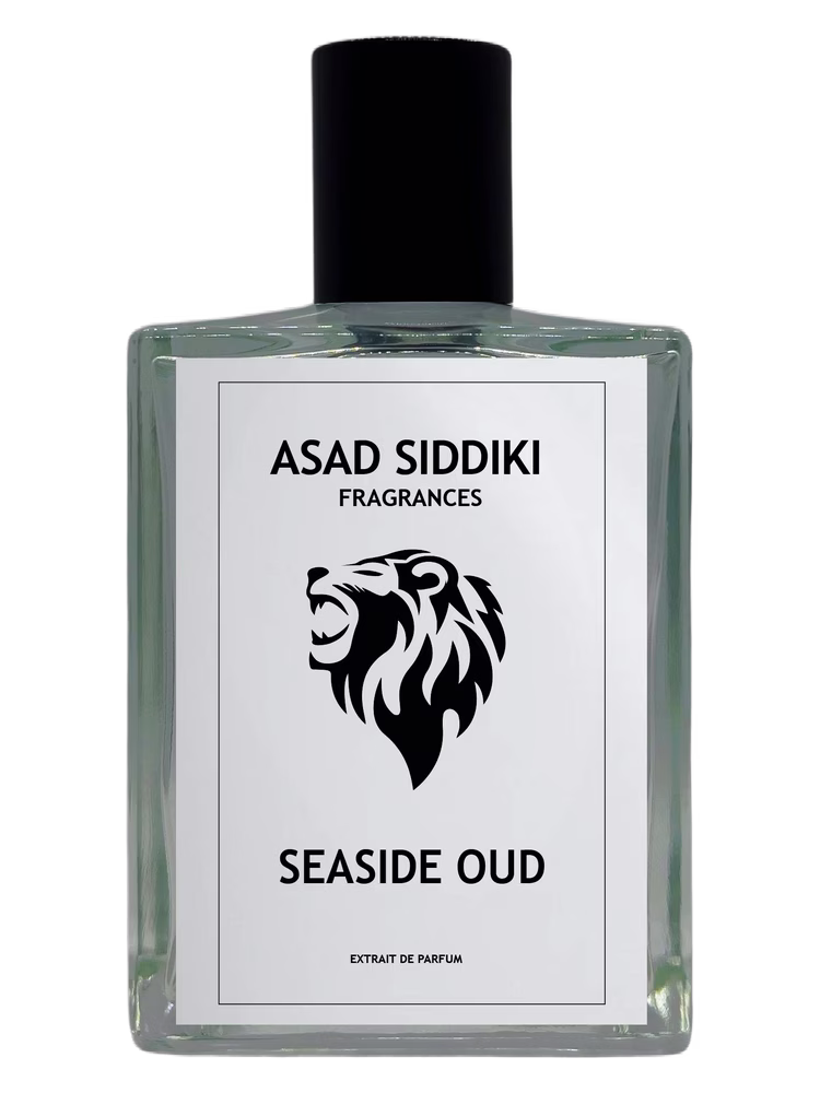 Asad Siddiki Seaside Oud