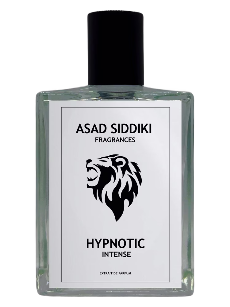 Asad Siddiki Hypnotic - Intense