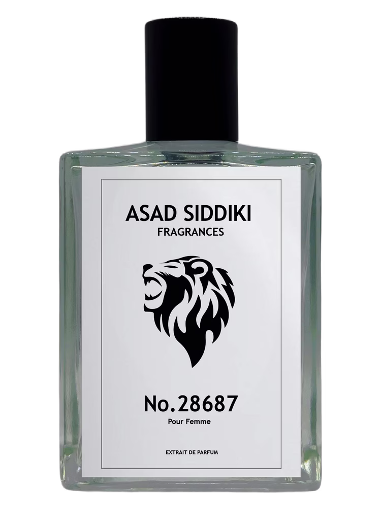 Asad Siddiki No. 28687 (Pour Femme)