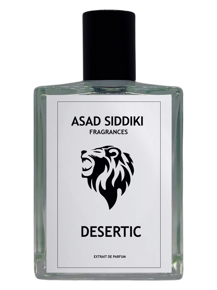 Asad Siddiki Desertic