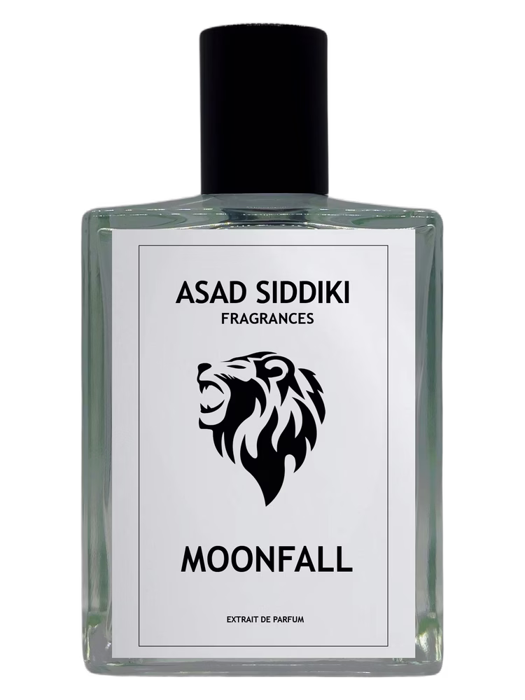 Asad Siddiki Moonfall