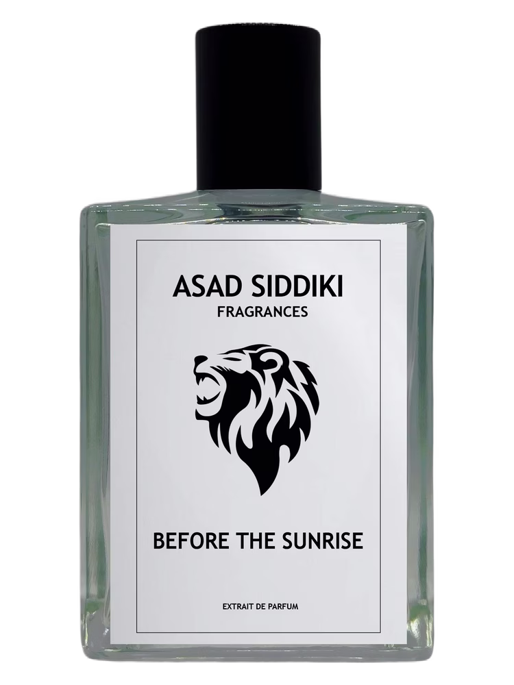 Asad Siddiki Before The Sunrise