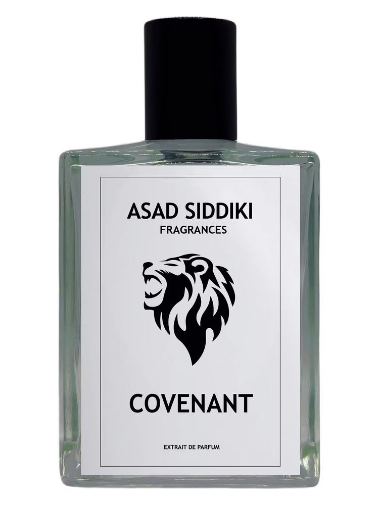 Asad Siddiki Covenant