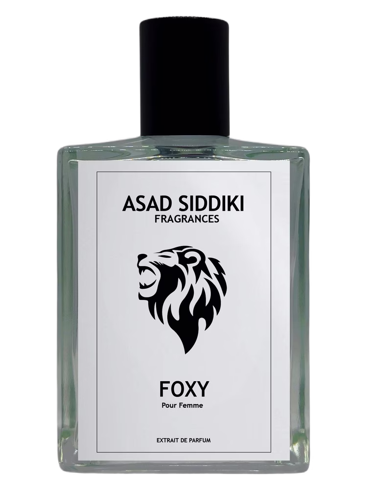 Asad Siddiki Foxy
