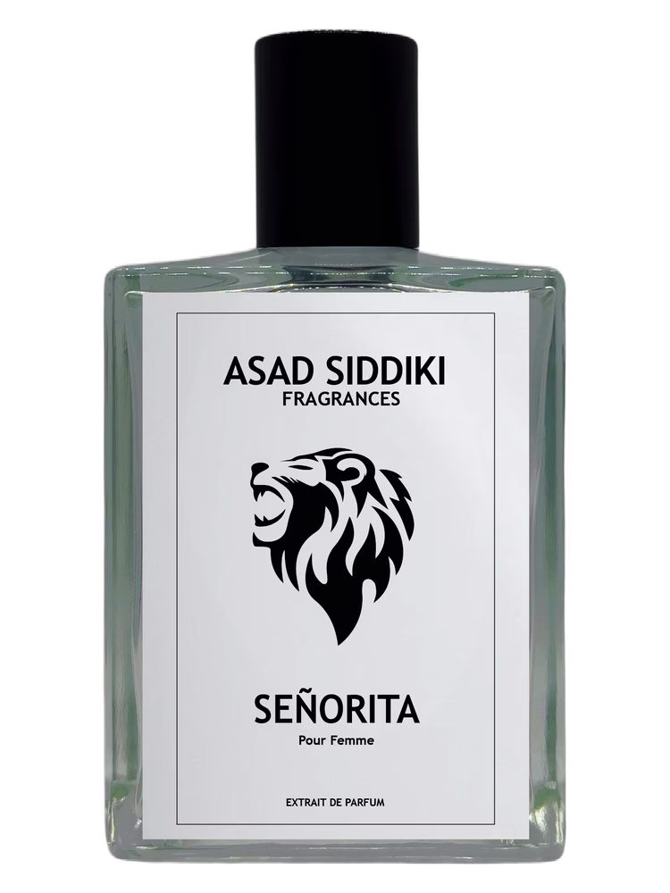 Asad Siddiki Señorita