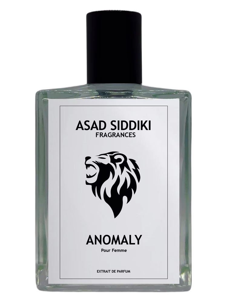 Asad Siddiki Anomaly