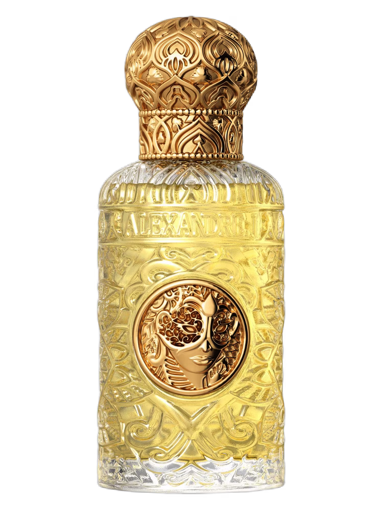 Alexandre.J Oriental Enigma Perfume Extract