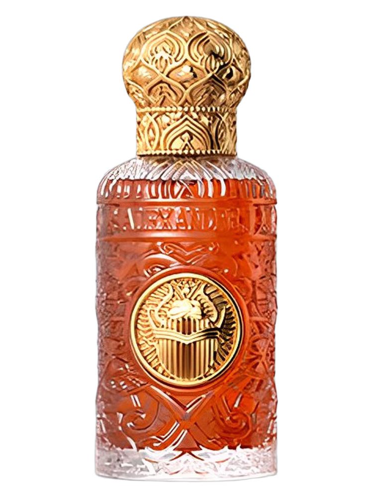 Alexandre.J Black Beetle Perfume Extract