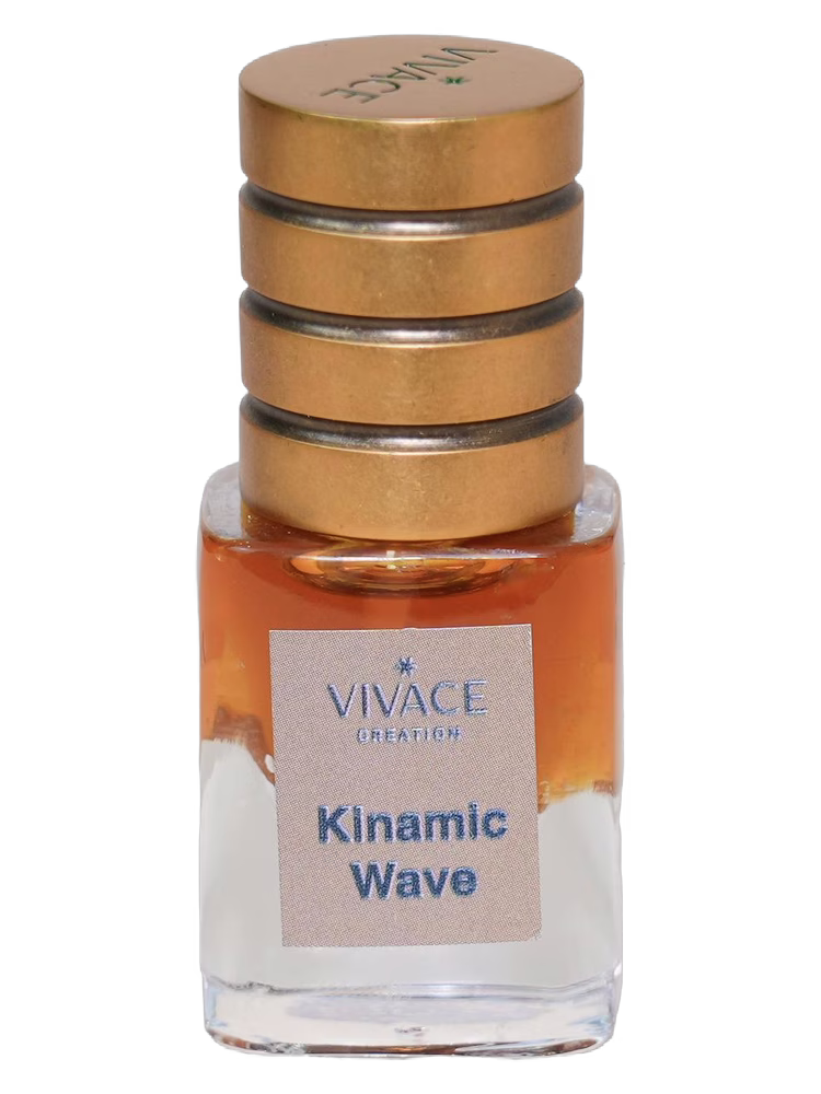 Vivace Kinamic Wave Attar