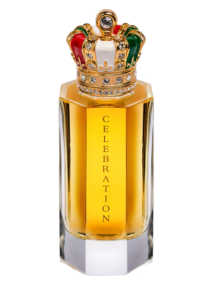 Royal Crown Celebration