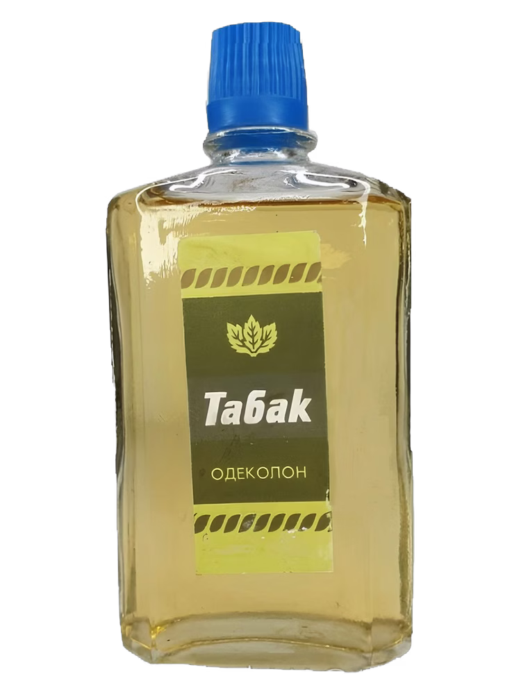 Харьковская парфюмерно-косметическая фабрика - Kharkov perfume factory Tobacco (Табак)