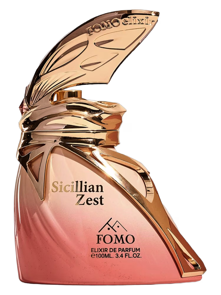 FOMO Sicillian Zest