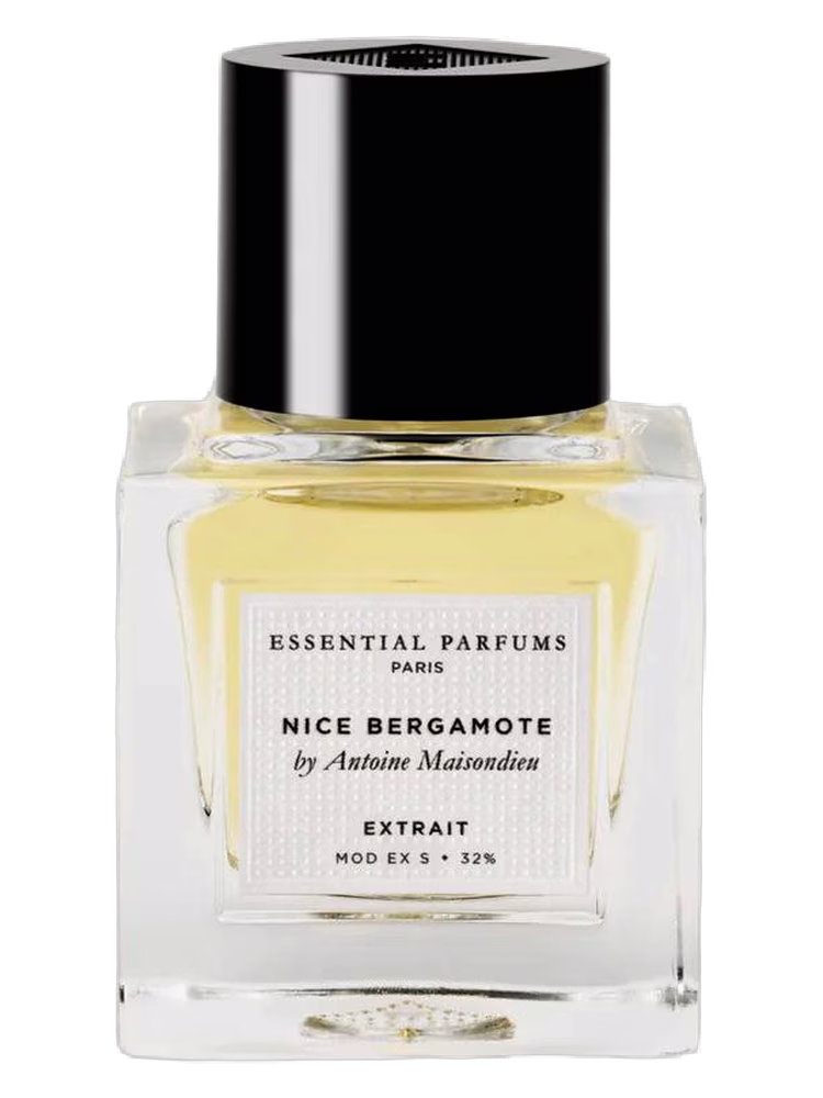 Essential Parfums Nice Bergamote Extrait