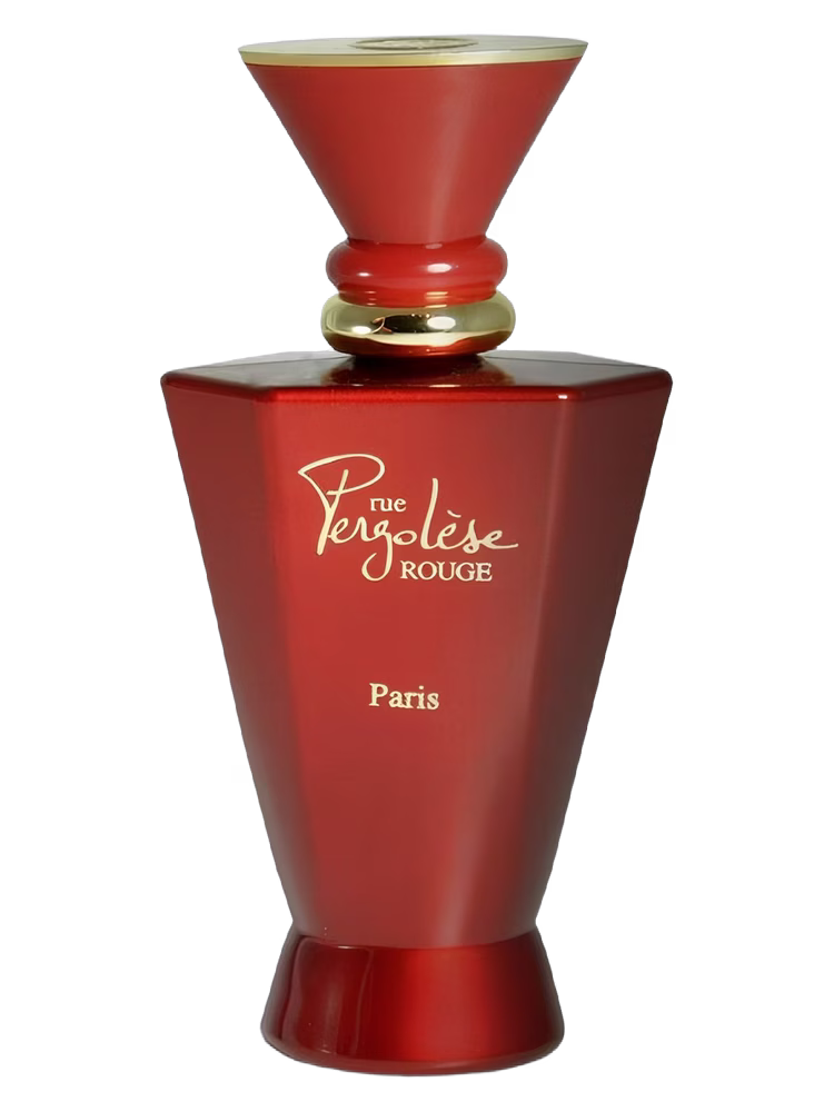 CFFC Fragrances Rue Pergolèse Rouge