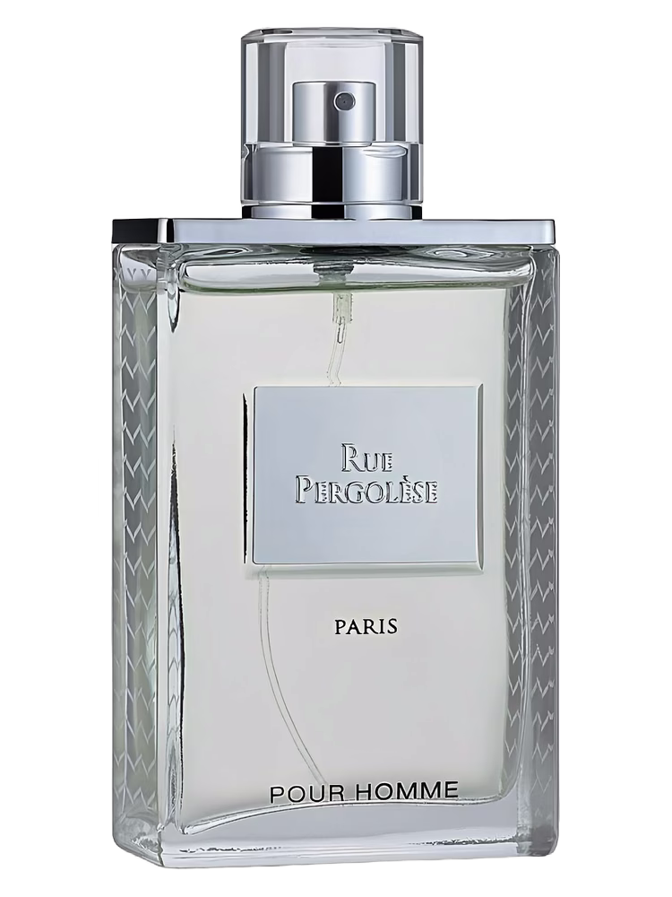 CFFC Fragrances Rue Pergolèse pour Homme