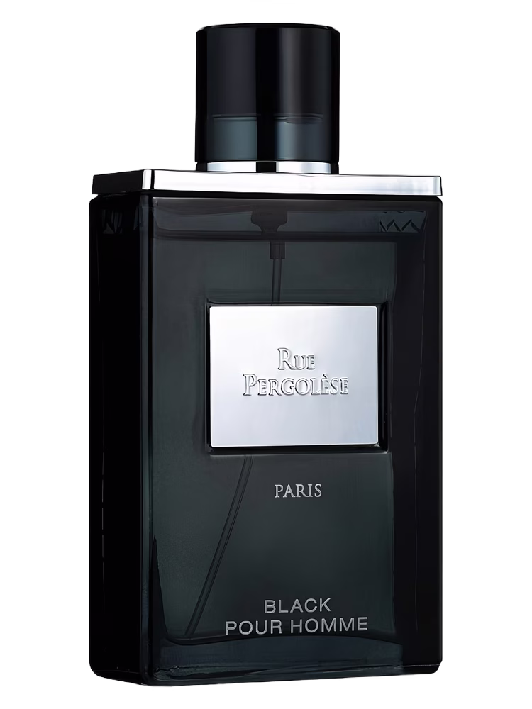 CFFC Fragrances Rue Pergolèse Black pour Homme